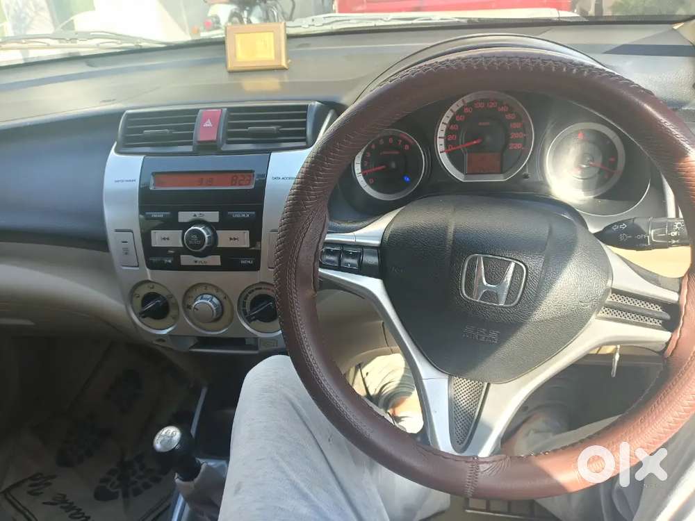 Honda City 2011 Petrol Well Maintained