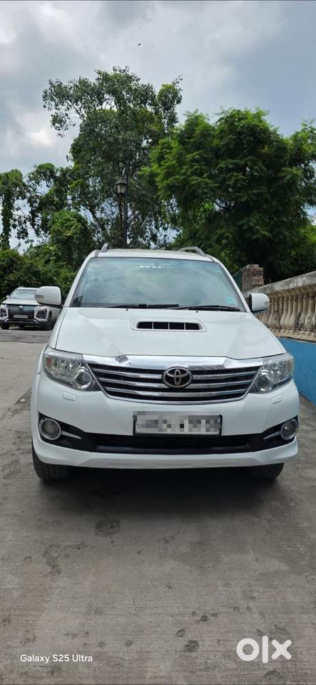 Toyota Fortuner 3.0 4x2 Automatic, 2016, Diesel