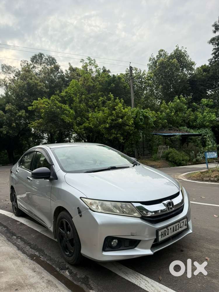 Honda City Petrol 2016
