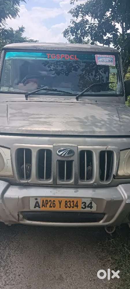 Mahindra Bolero Diesel 2009