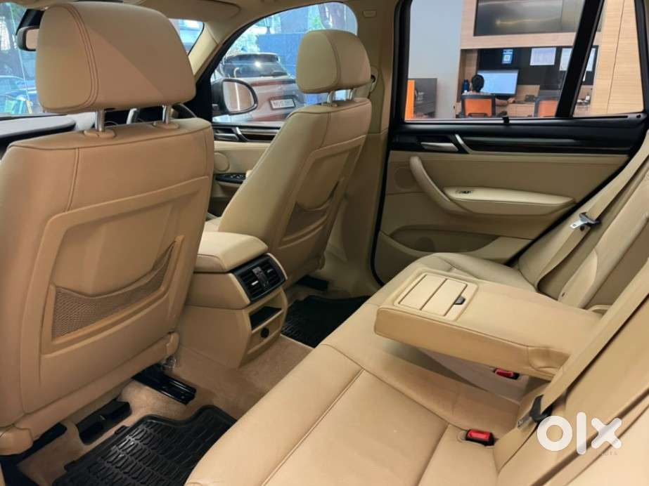 Bmw X3 2.0 Xdrive 20d, 2014, Diesel