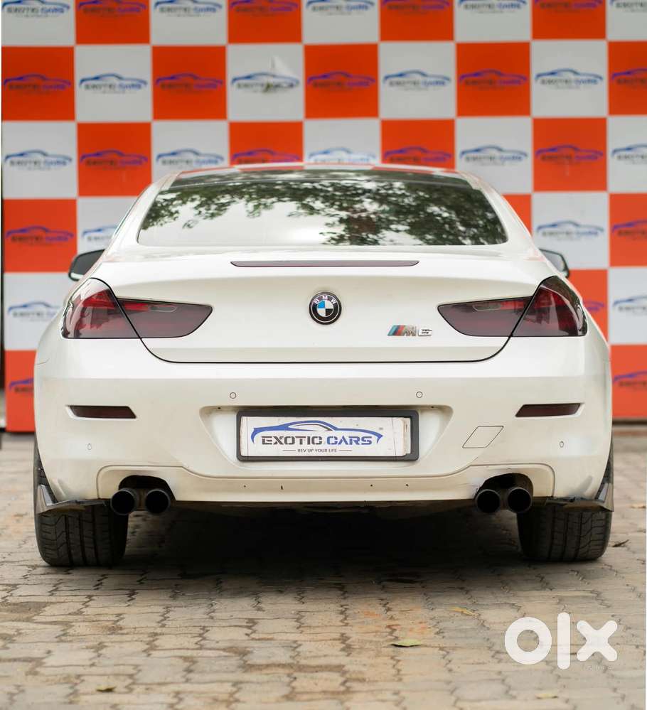 Bmw 6 Series 640 D, 2013, Diesel