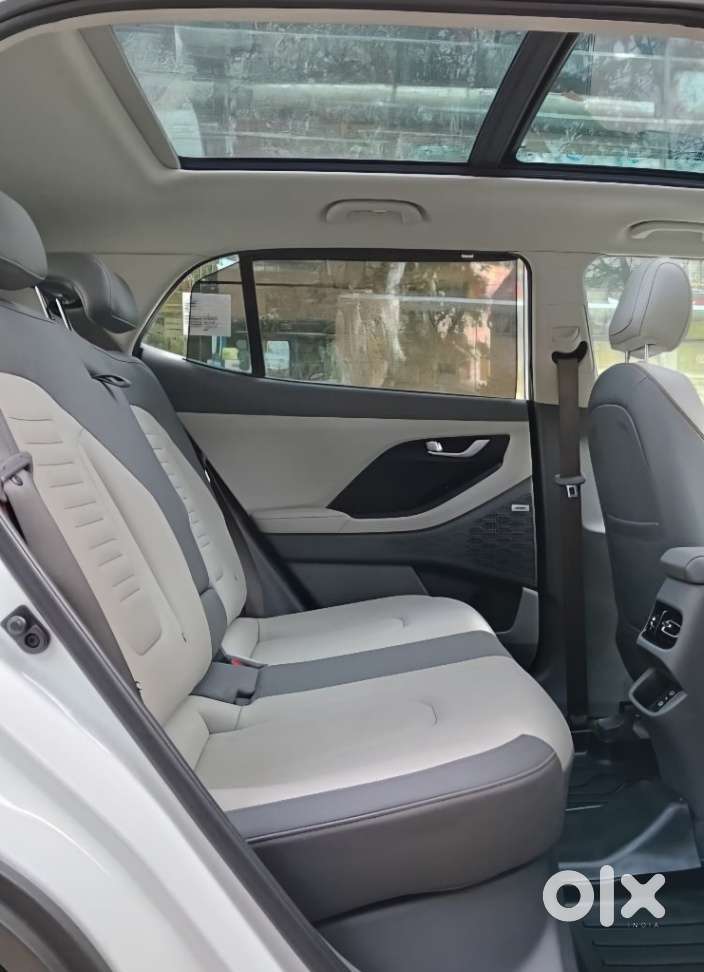 Hyundai Creta 1.4 Sx (o) Turbo Petrol Dct, 2024, Petrol