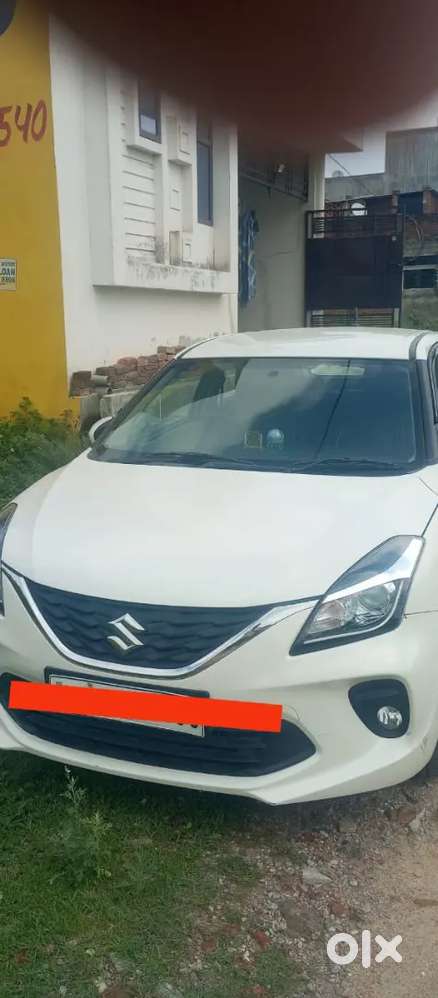 Maruti Suzuki Baleno 2020 Petrol 21000 Km Driven