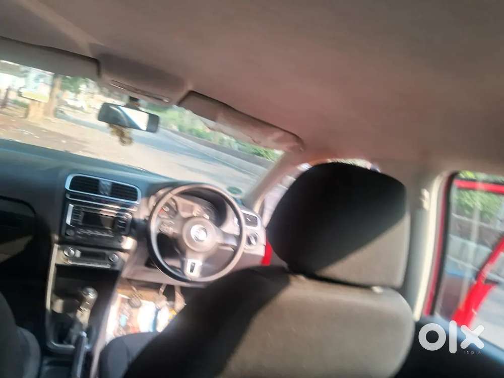 Volkswagen Crosspolo 2013 Diesel 124000 Km Driven