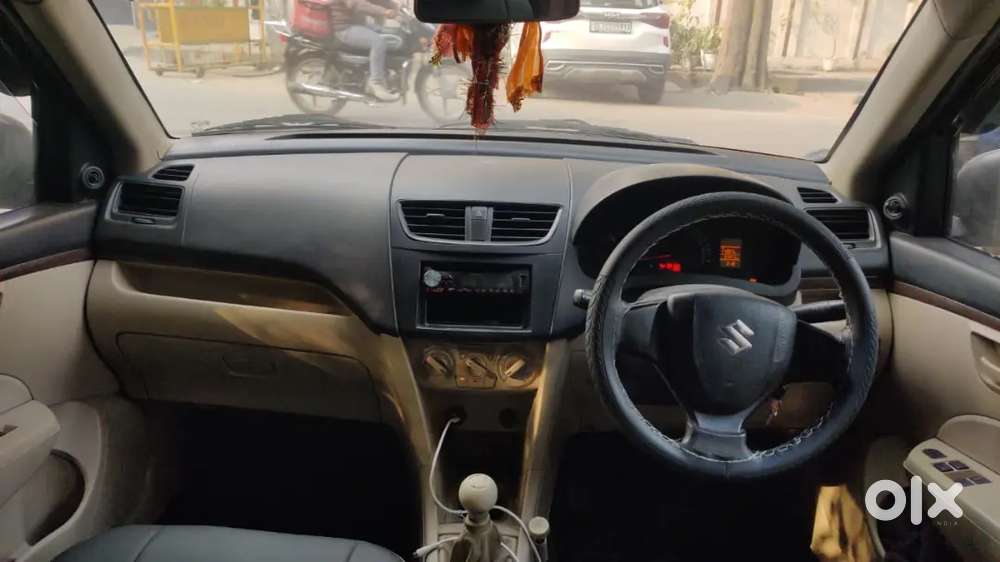 Maruti Suzuki Dzire 2017 Diesel Manual