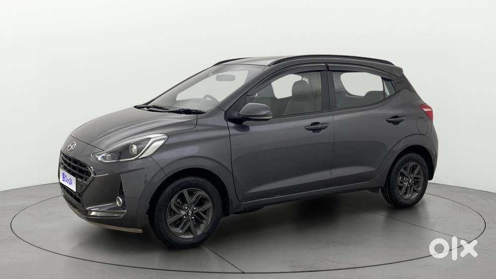 Hyundai Grand I10 Nios Sportz Amt 1.2 Kappa Vtvt, 2021, Petrol