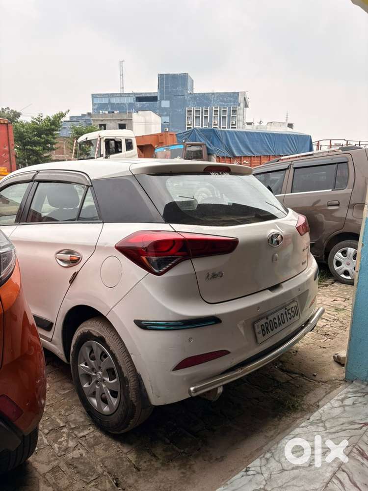 2015 Hyundai I20 Sportz