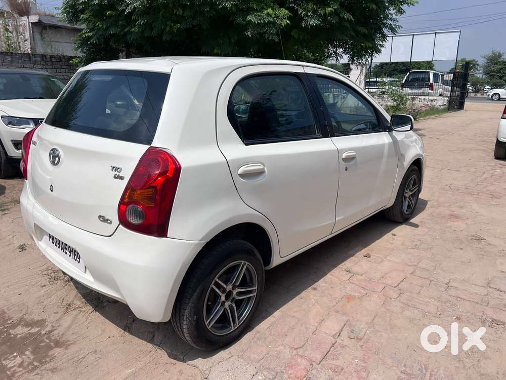 Toyota Etios Liva Gd, 2012, Diesel