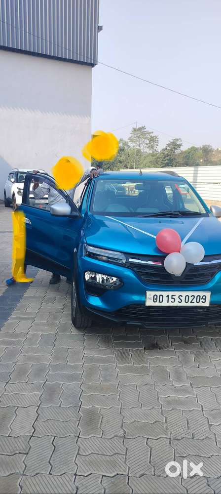 Renault Kwid 2021 Petrol Good Condition