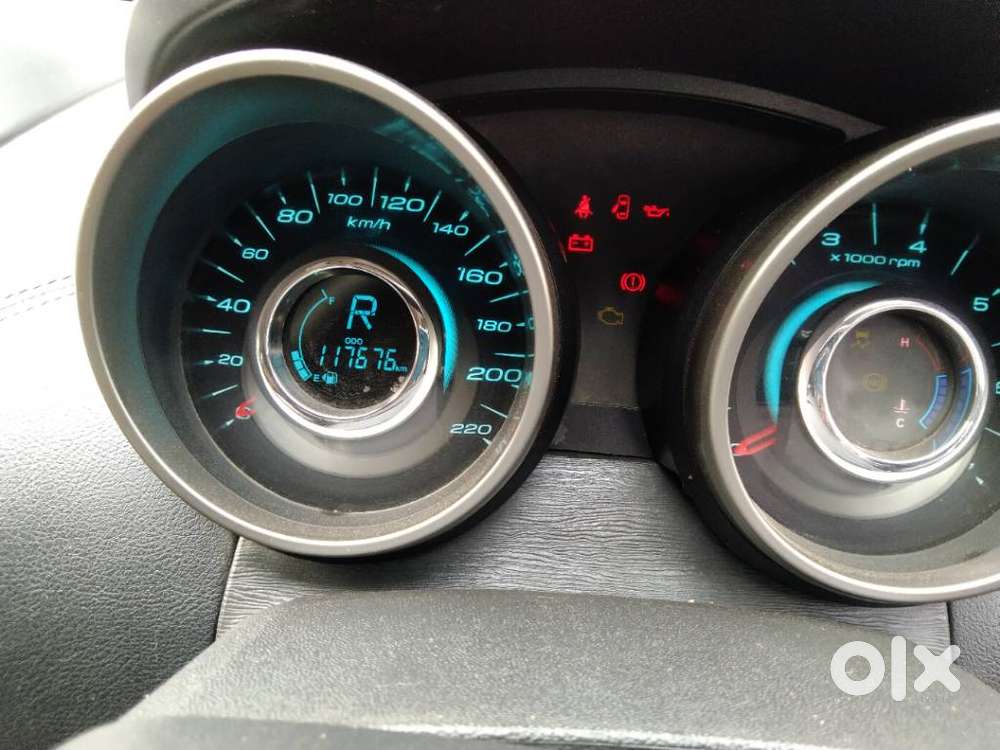 Mahindra Xuv500 W11, 2019, Diesel