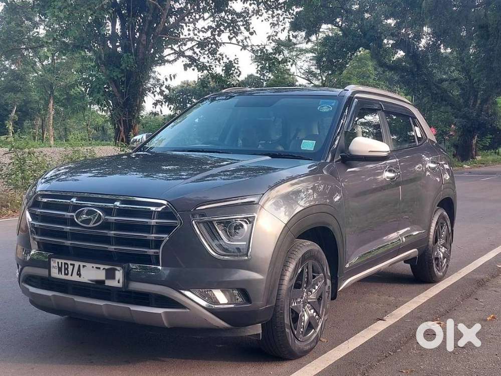 Hyundai Creta 1.4 S, 2022, Petrol