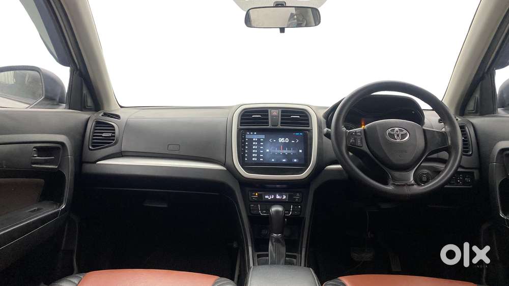 Toyota Urban Cruiser Cruiser High, 2021, Petrol