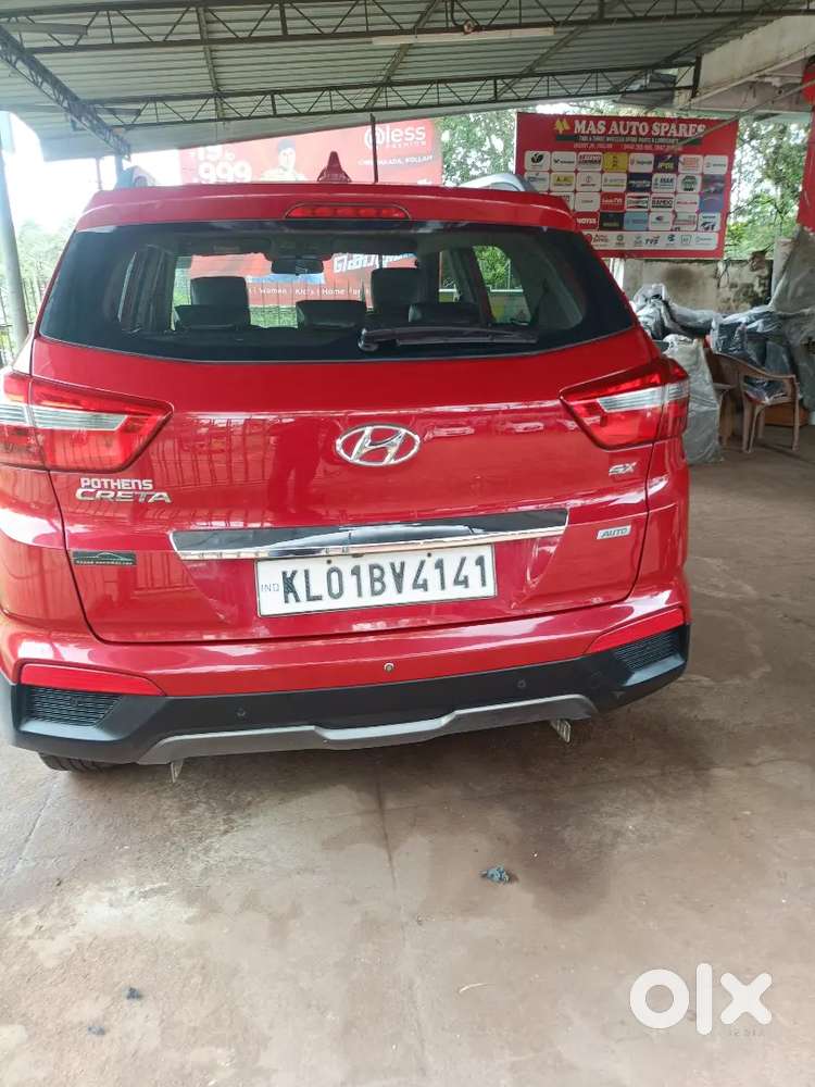 Hyundai Creta 2015 Diesel 60000 Km Driven