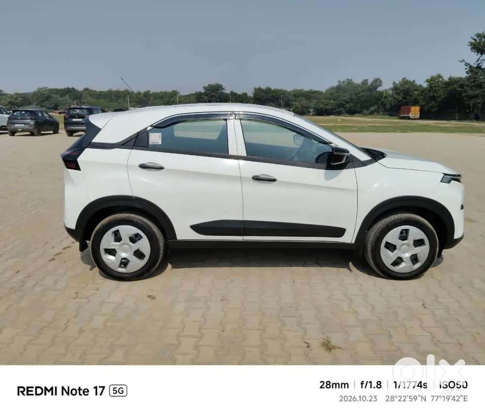 Tata Nexon, 2025, Cng & Hybrids