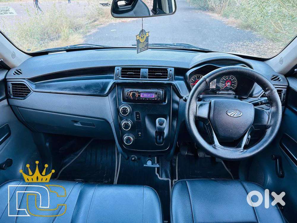 Mahindra Kuv 100 2016-2017 Mfalcon D75 K2, 2019, Diesel