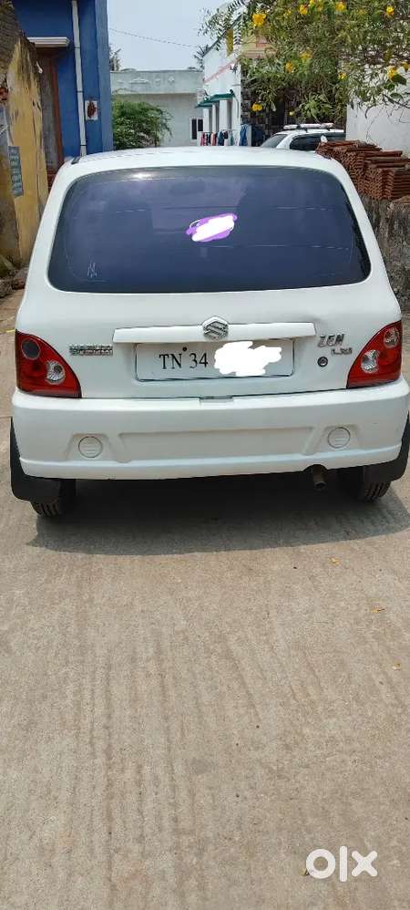 Maruti Suzuki Zen Estilo 2004 Petrol 200000 Km Driven