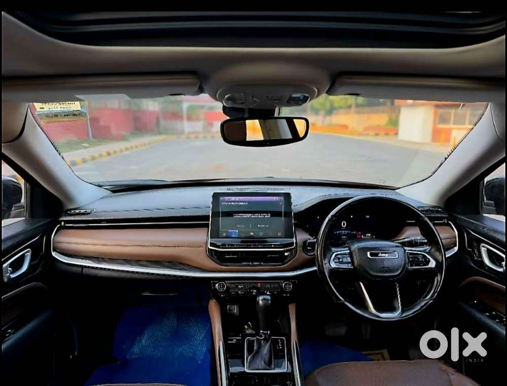 Jeep Meridian Limited Plus 4x4 At, 2023, Diesel