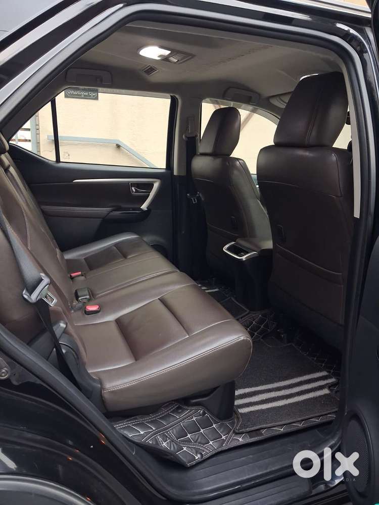 Toyota Fortuner 2.8 2wd Mt, 2019, Diesel