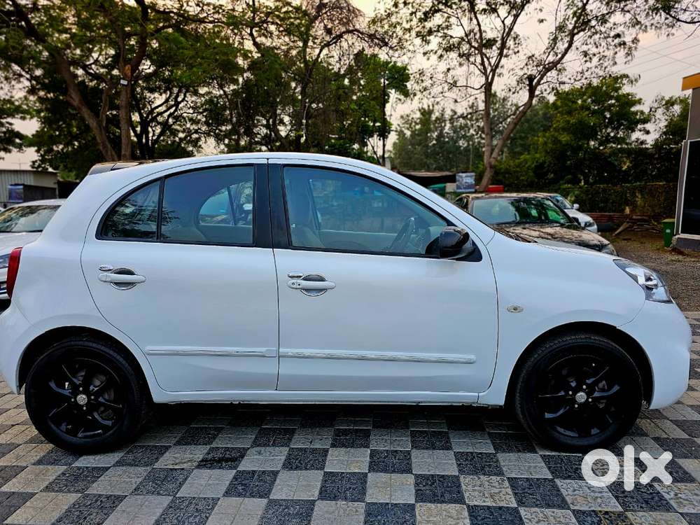 Nissan Micra Xv Cvt, 2014, Petrol