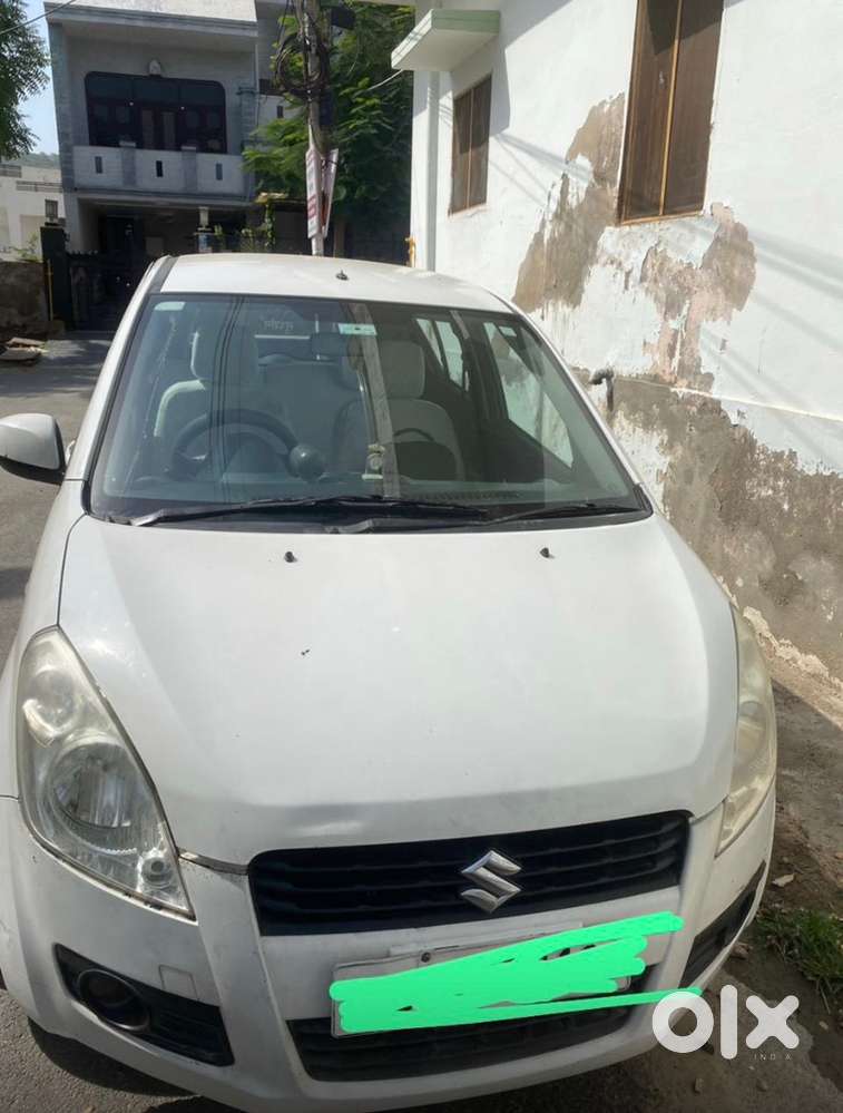 Maruti Suzuki Ritz 2012 Diesel Well Maintained
