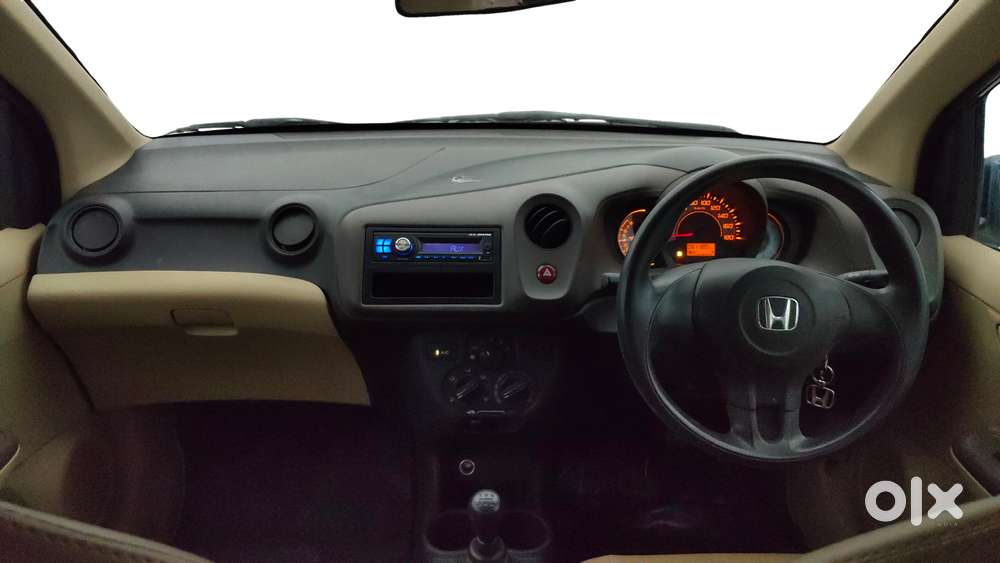 Honda Brio 2011-2013 Ex Mt, 2013, Petrol