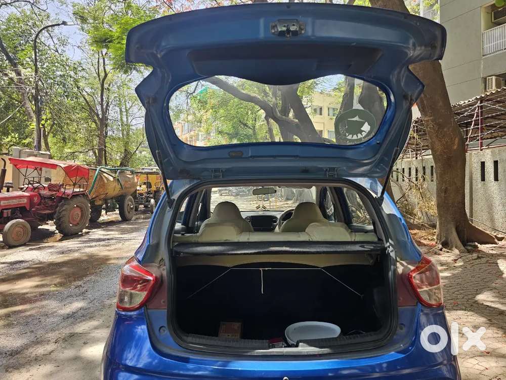 Hyundai I10 2018 Petrol Well Maintained