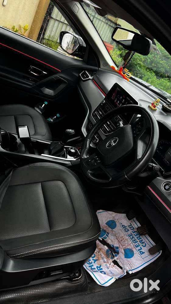 Tata Harrier Diesel 2021
