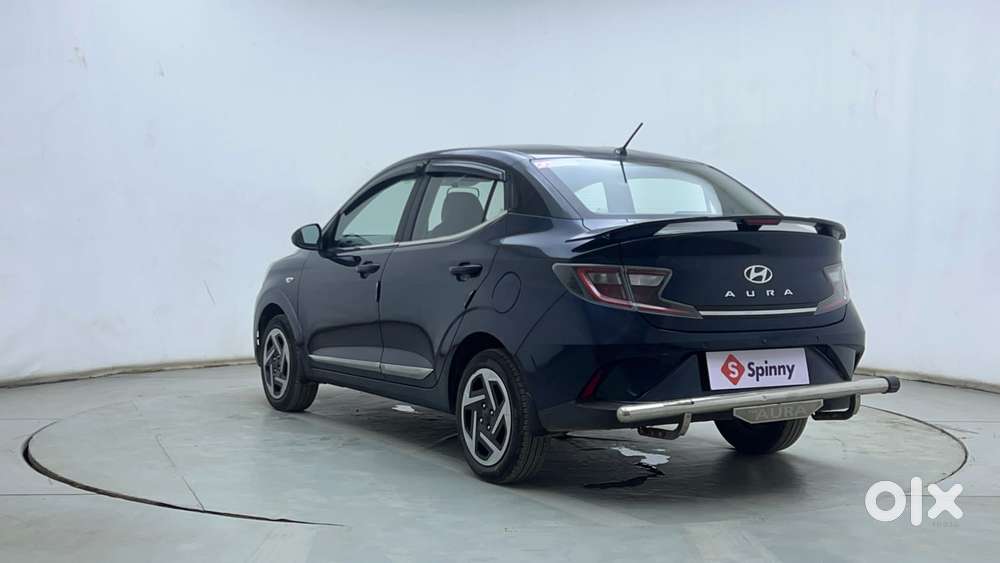Hyundai Aura [ ] 1.2 S Cng, 2023, Cng & Hybrids