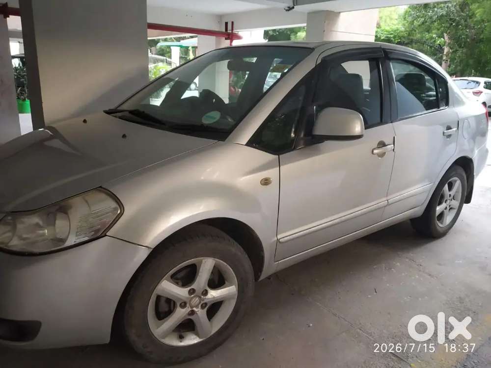 Maruti Suzuki Sx4 Petrol Manual 2009
