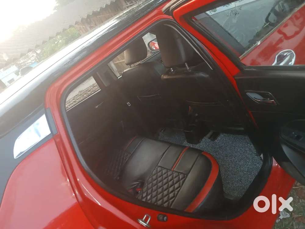 Maruti Suzuki New-gen Swift 2023 Petrol 16500 Km Driven