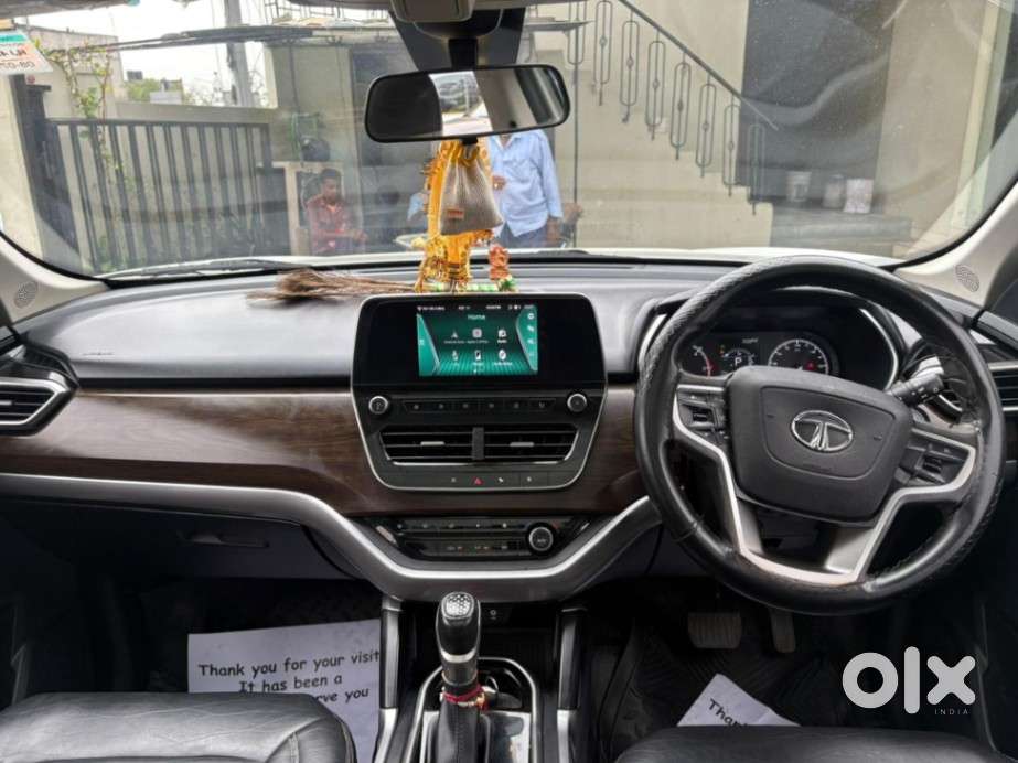 Tata Harrier 2.0 Kryotec Xta Plus, 2022, Diesel