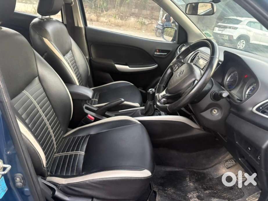 Maruti Suzuki Baleno Delta, 2017, Petrol