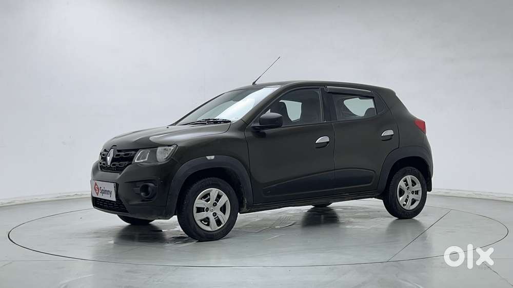 Renault Kwid 1.0 Rxl, 2019, Petrol