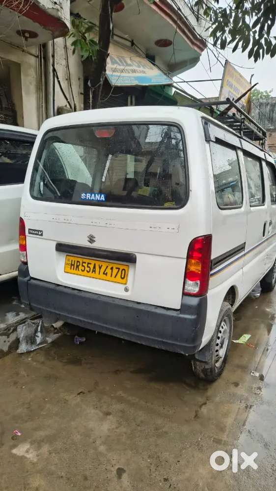 Maruti Suzuki Eeco Ac 2025