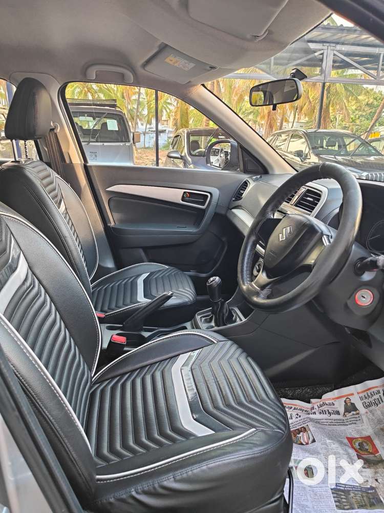 Maruti Suzuki Brezza Zdi, 2016