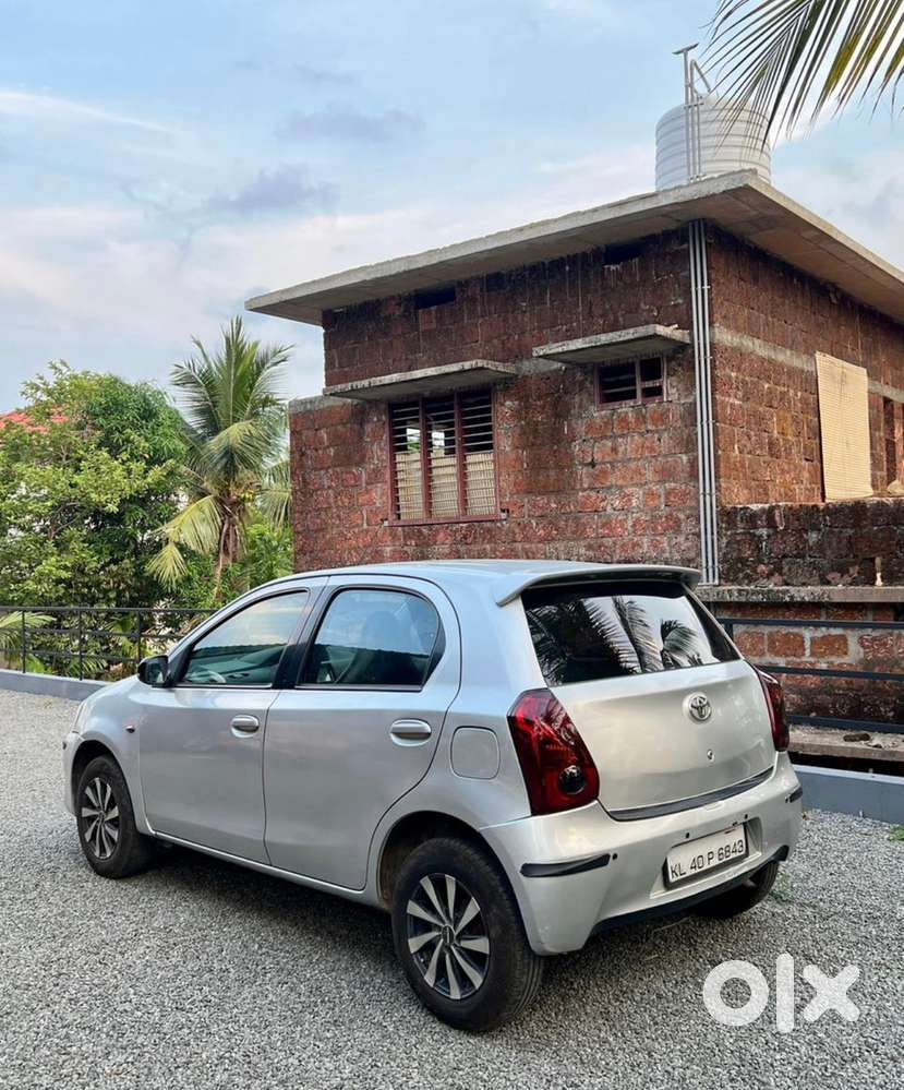 Toyota Etios Liva 2012 Diesel Well Maintained And Good Condition Clean