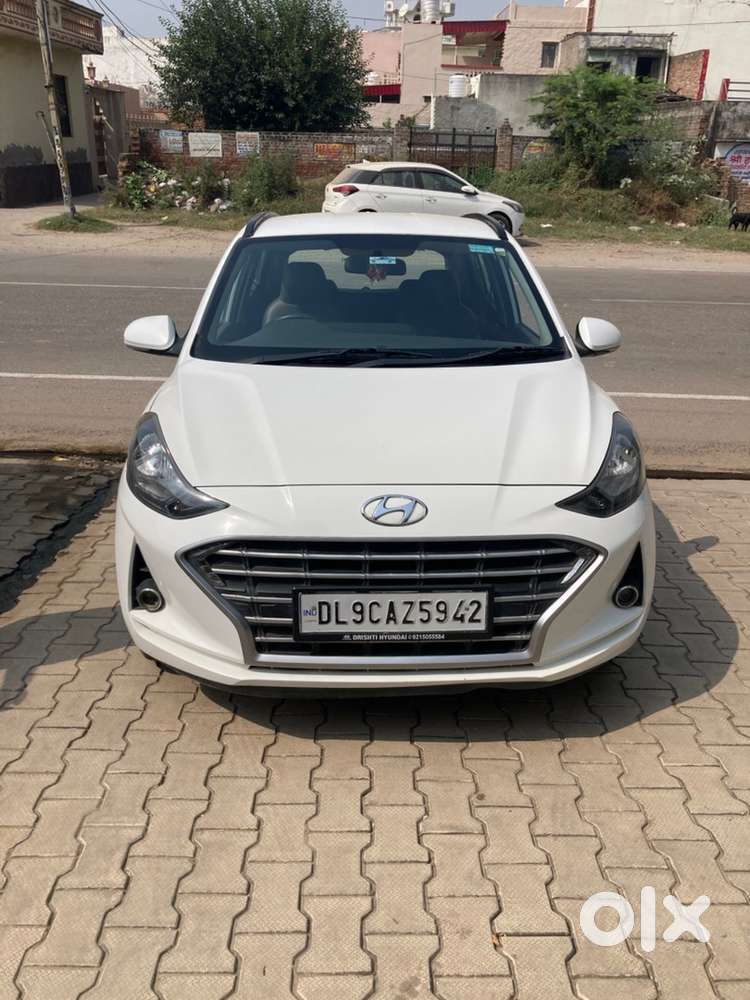 Hyundai Grand I10 2022 Nios Cng