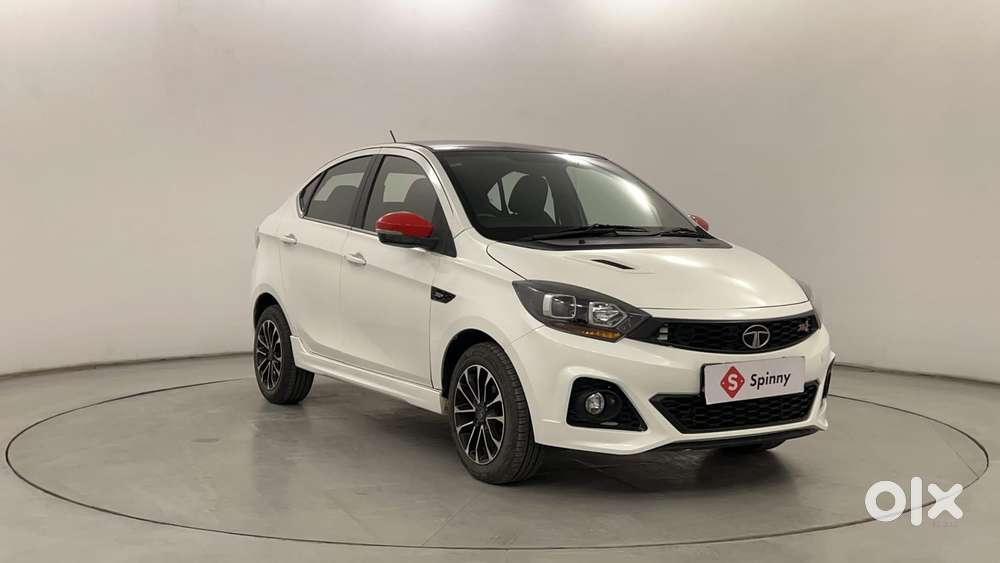 Tata Tigor Jtp Petrol, 2019, Petrol