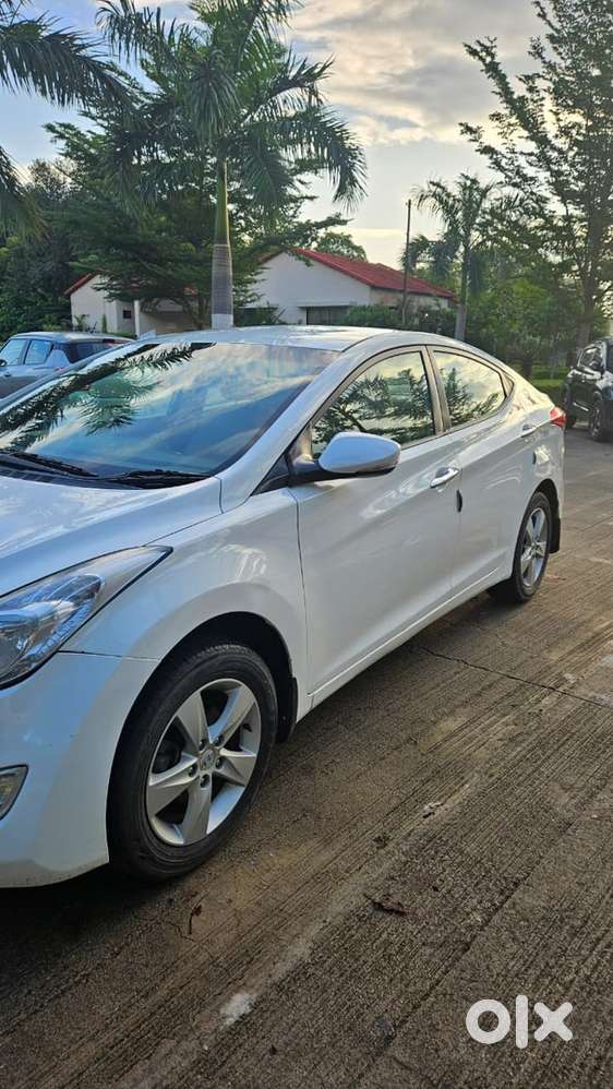Hyundai Elantra Diesel 2014