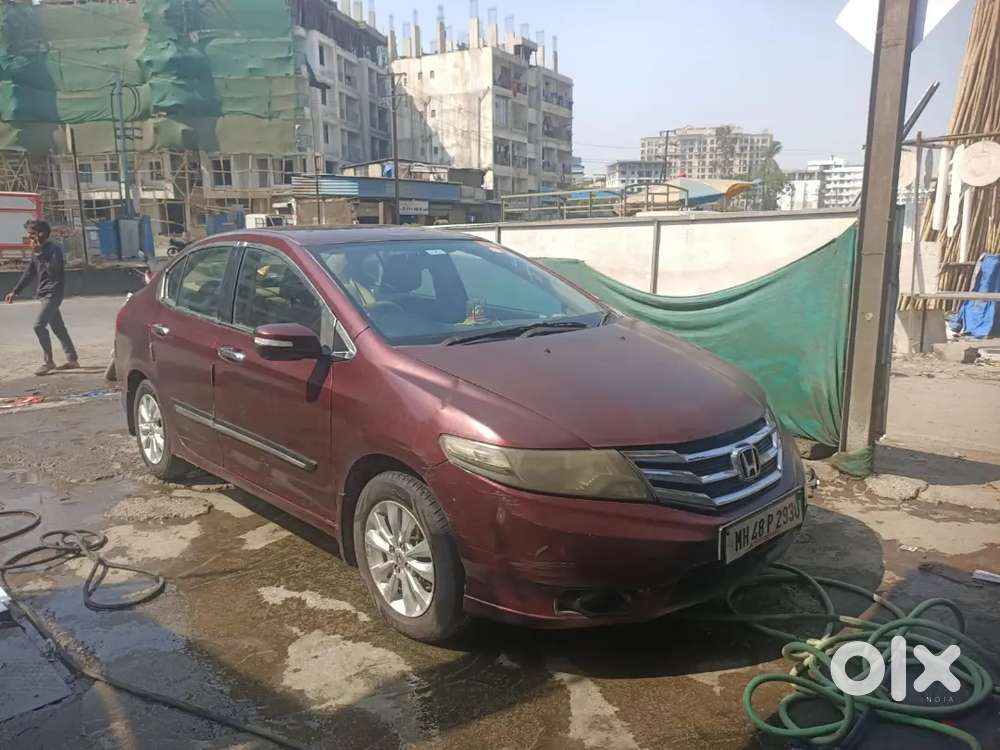 Cng/petrol Pvt Honda City V Model 2/2013 Reg Tp Ins 12/2026 Owner 3