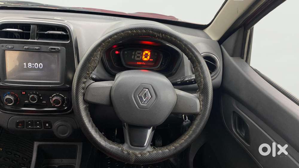 Renault Kwid Rxt, 2016, Petrol