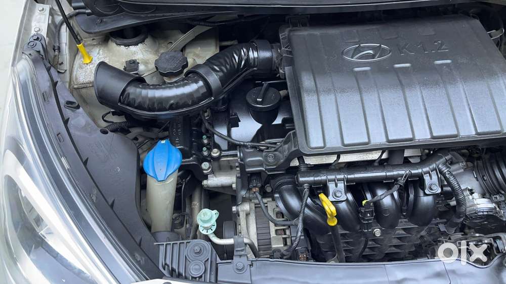 Hyundai Xcent S 1.2 (o), 2014, Petrol