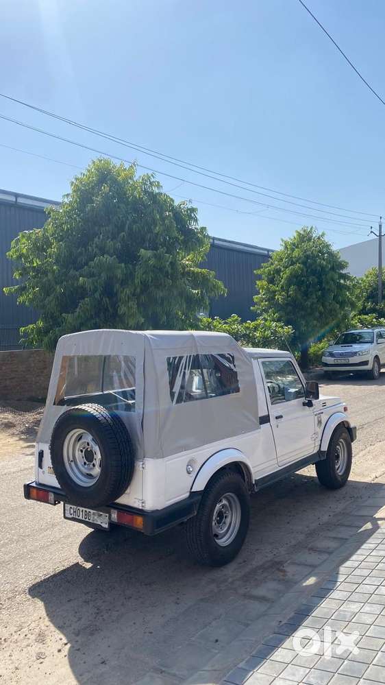 Maruti Suzuki Gypsy King St 4x4, 2005, Petrol