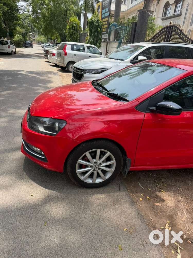 Volkswagen Polo Gt 2018