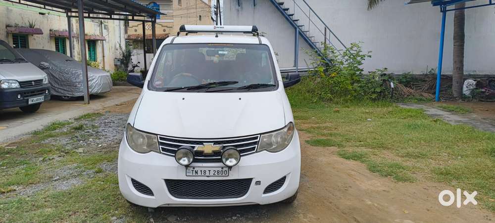 Chevrolet Enjoy 1.4 Ls 7, 2013, Diesel
