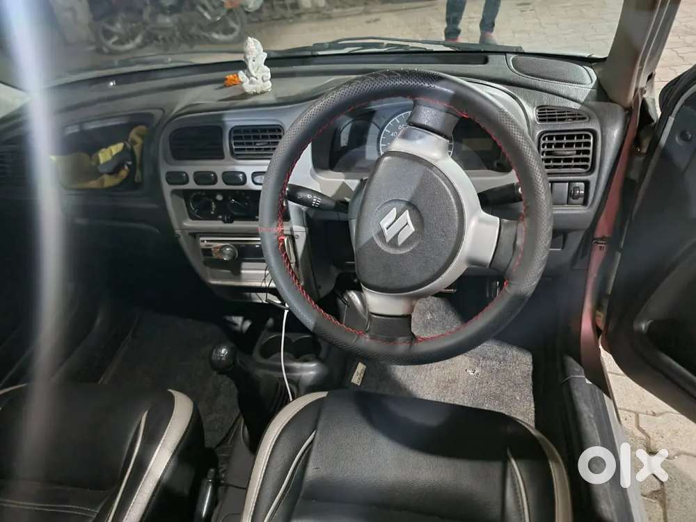 Maruti Suzuki Alto 2011 Petrol