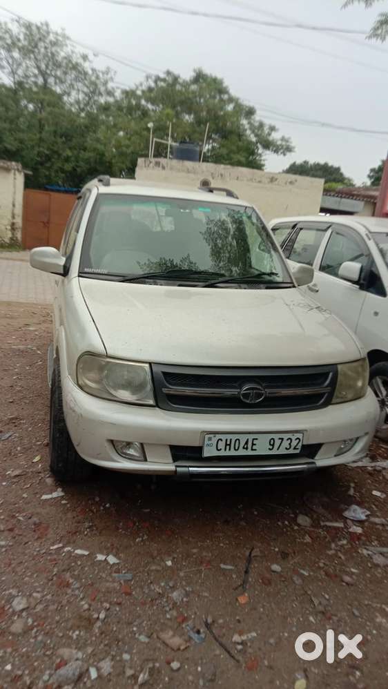 Tata Safari Diesel Manual 2008