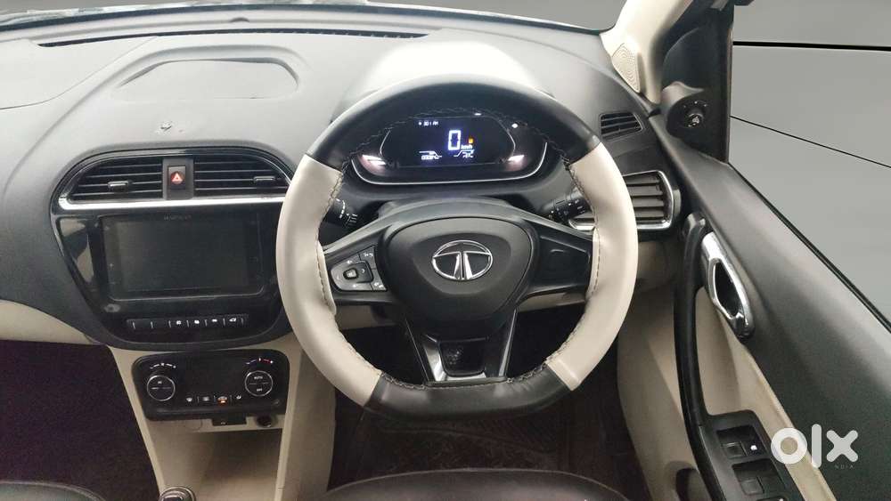 Tata Tigor 1.2 Revotron Xz Plus Cng, 2022, Cng & Hybrids