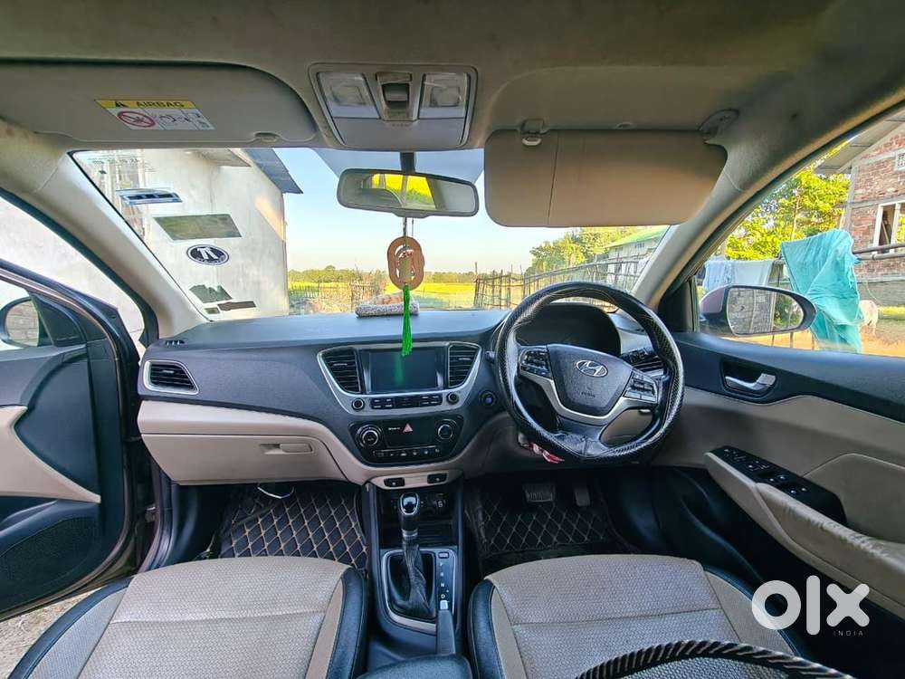 Hyundai Verna Petrol 2019